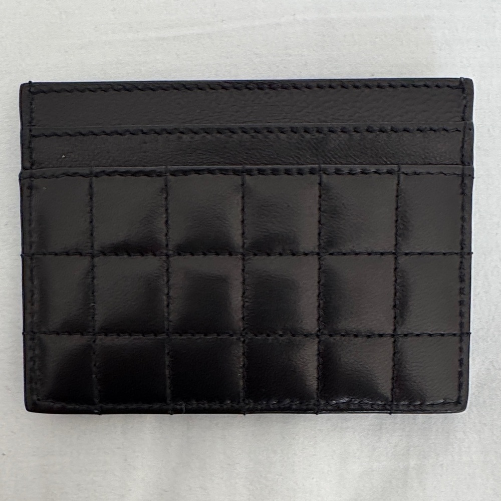 YSL Saint Laurent Cassandre card holder - Picture 2 of 5